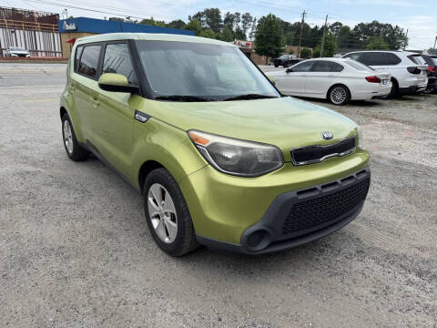 2016 Kia Soul