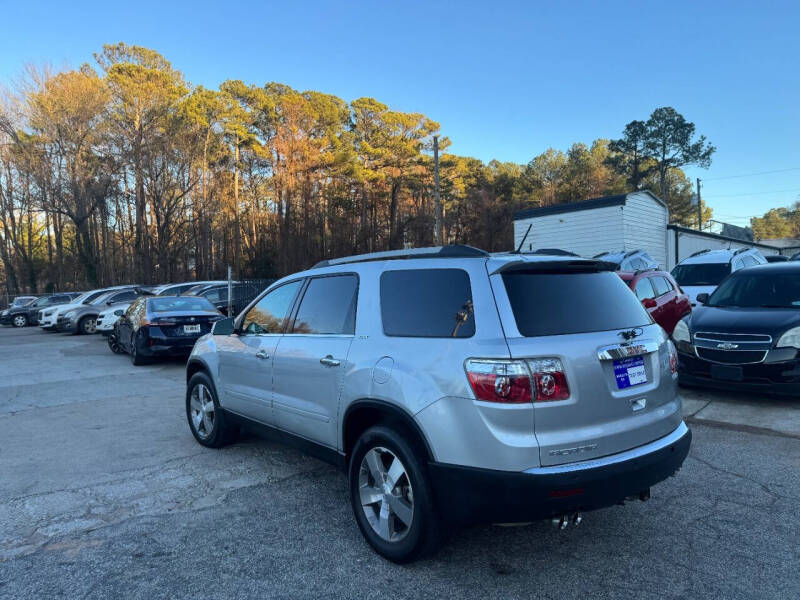 2010 GMC Acadia SLT-1