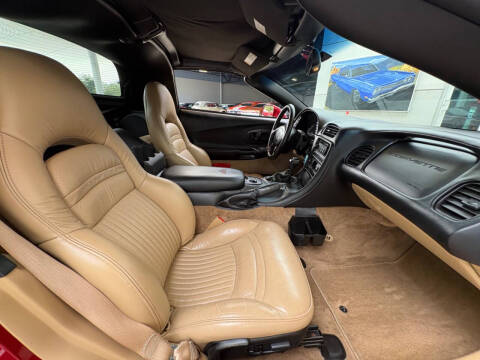 2004 Chevrolet Corvette