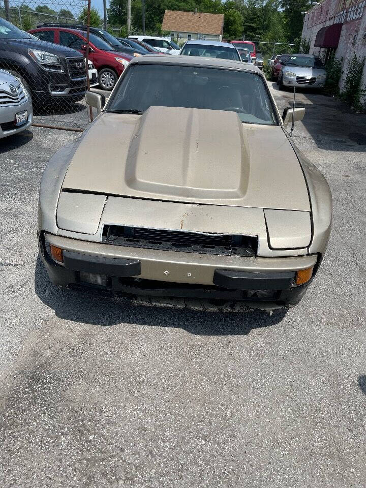 1984 Porsche 944 for sale at Harvey Auto Sales in Harvey, IL