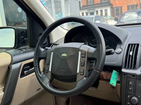 2009 Land Rover LR2 HSE