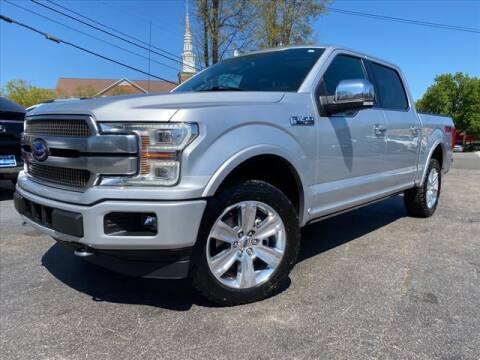 2018 Ford F-150 for sale at iDeal Auto in Raleigh NC
