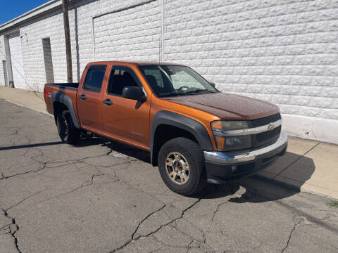 2005 Chevrolet Colorado for sale at Liberty Auto Sales in Erie PA