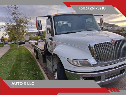 2016 International DuraStar 4300