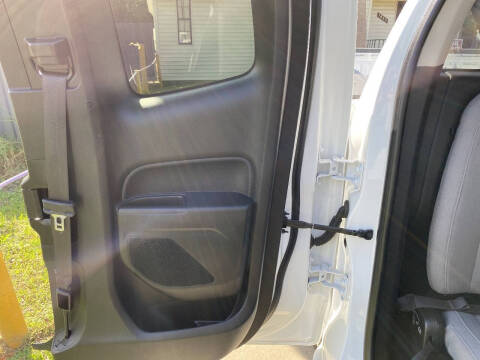 2015 Chevrolet Colorado Work Truck