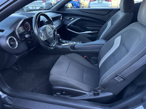 2016 Chevrolet Camaro LT