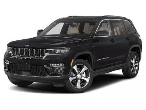 2023 Jeep Grand Cherokee Overland 4xe