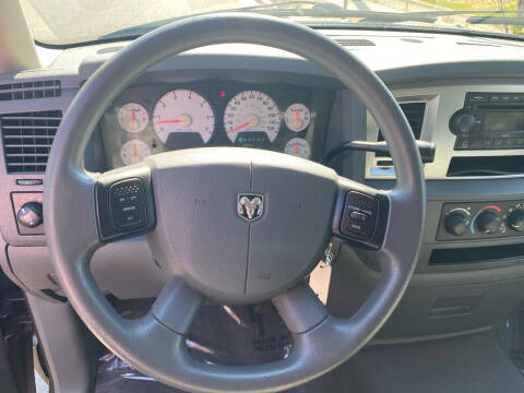 2007 Dodge Ram 1500 SLT