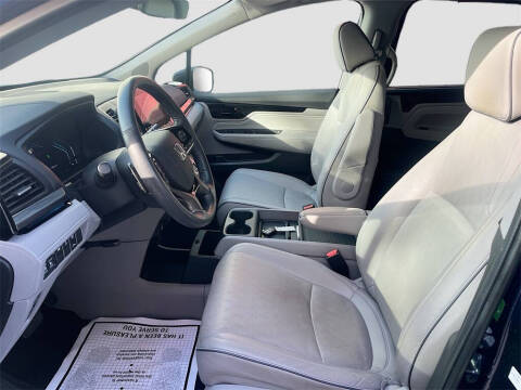 2023 Honda Odyssey Elite