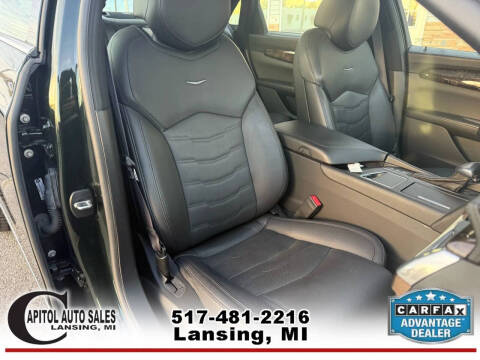 2017 Cadillac CT6 3.0TT Luxury