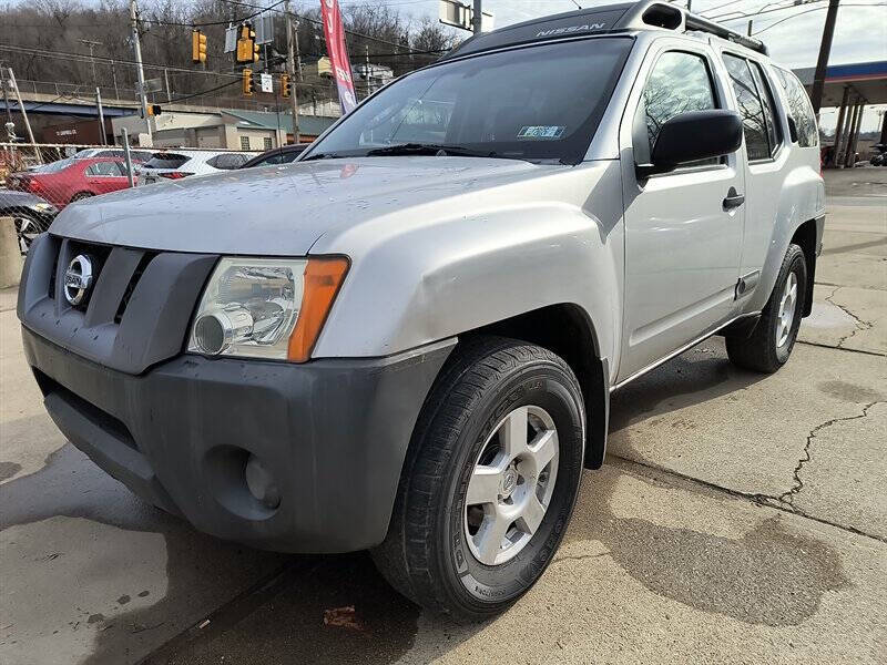 2006 Nissan Xterra