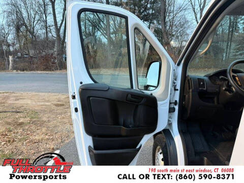 2018 RAM ProMaster 2500 159 WB