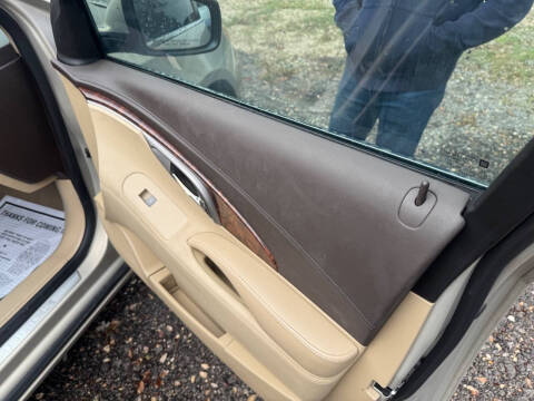 2012 Buick LaCrosse Premium 2