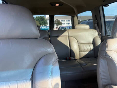 1997 GMC Yukon