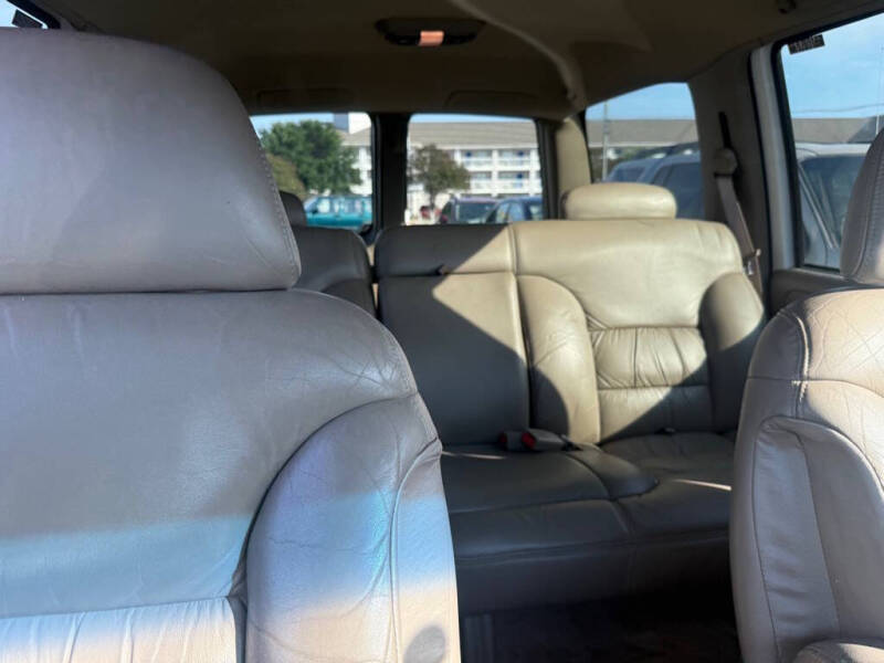 1997 GMC Yukon