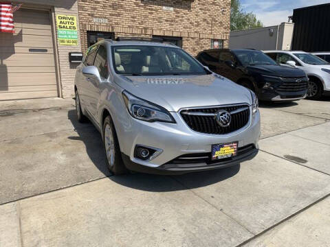 2017 Buick Envision Essence