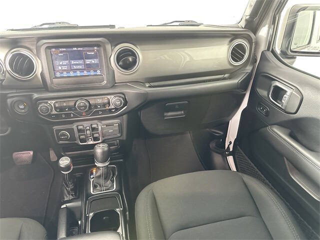 2019 Jeep Wrangler Unlimited