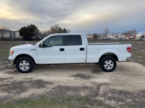 2009 Ford F-150 for sale at Dale's Auto Sales in Meridian ID