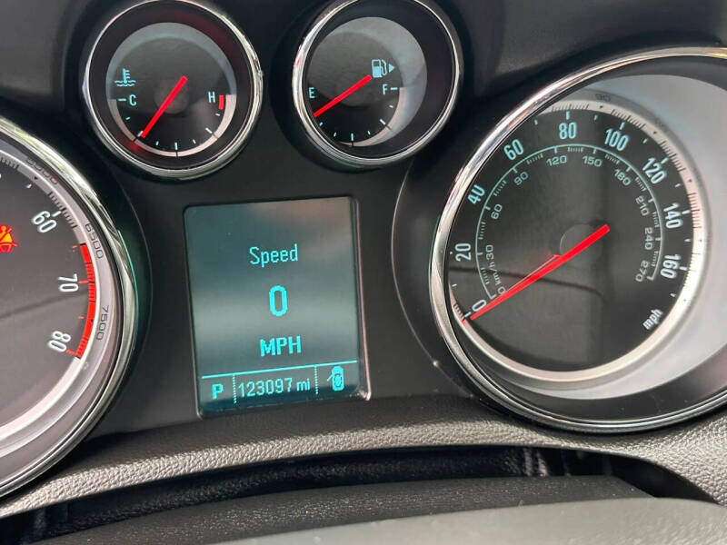 2015 Buick Encore Convenience