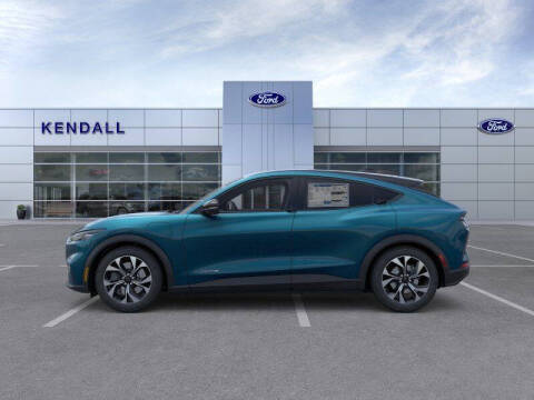 2026 Ford Mustang Mach-E Select