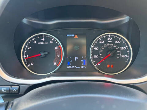 2019 Mitsubishi Eclipse Cross ES