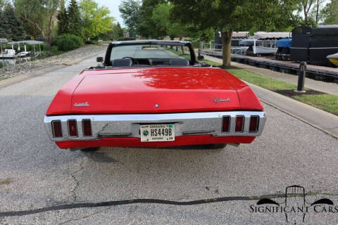 1970 Chevrolet Impala