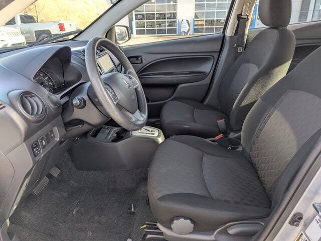 2021 Mitsubishi Mirage for sale at Axio Auto Boise in Boise, ID