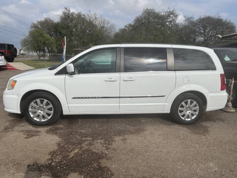 2014 Chrysler Town and Country for sale at Tino's Auto Mart in Alice TX