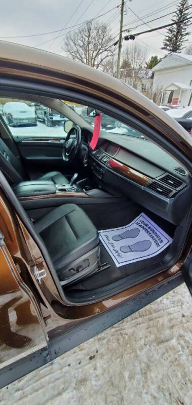 2014 BMW X6 xDrive35i