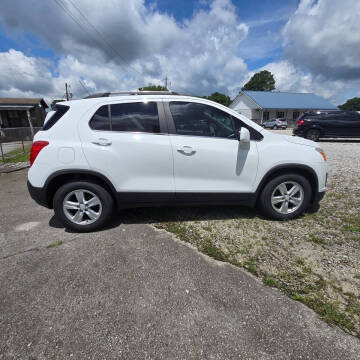 2015 Chevrolet Trax LT