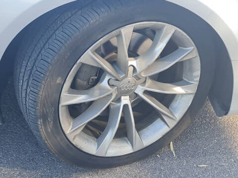 2014 Audi A5 2.0T quattro Premium Plus