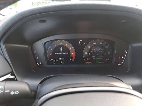 2025 Acura ADX w/A-SPEC