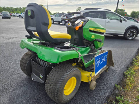 2019 John Deere X350