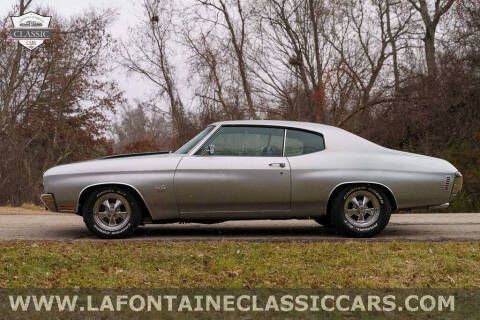 1970 Chevrolet Chevelle