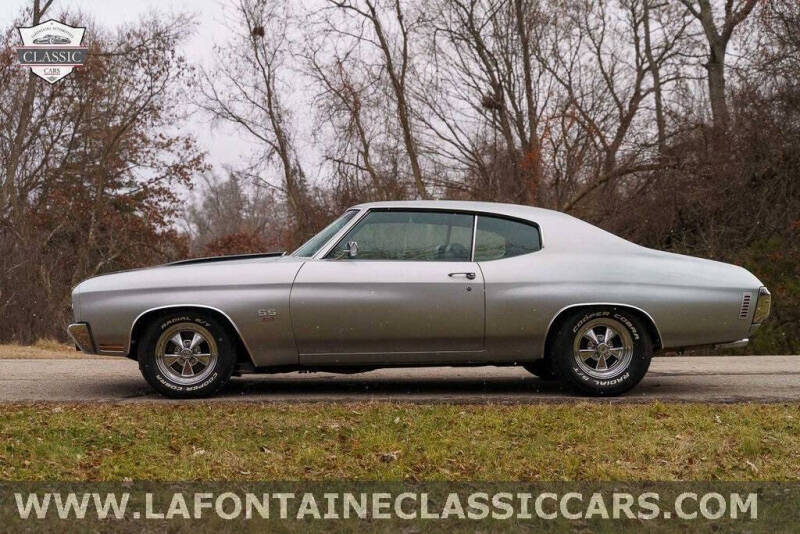 1970 Chevrolet Chevelle