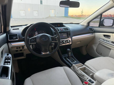 2015 Subaru Impreza 2.0i Sport Premium