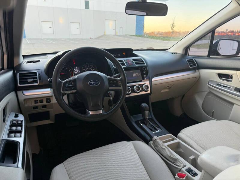 2015 Subaru Impreza 2.0i Sport Premium