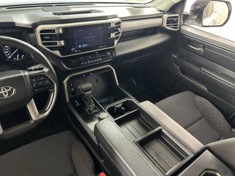 2022 Toyota Tundra SR5