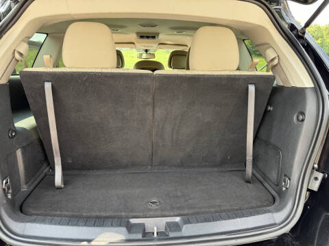 2014 Dodge Journey SE