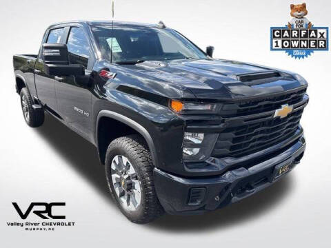 2024 Chevrolet Silverado 2500HD
