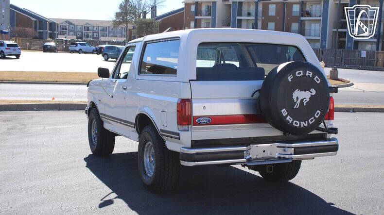 1990 Ford Bronco