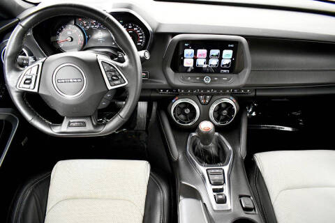 2017 Chevrolet Camaro SS