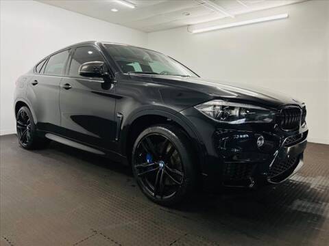 2018 BMW X6 M for sale at Champagne Motor Car Company in Willimantic CT