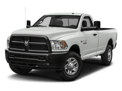 2018 RAM Ram Pickup 3500