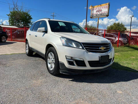 2014 Chevrolet Traverse LT