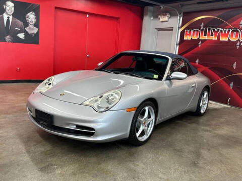 2002 Porsche 911