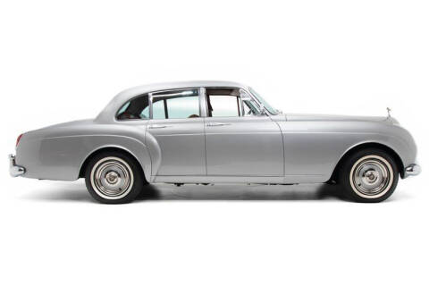1966 Rolls-Royce Flying Spur