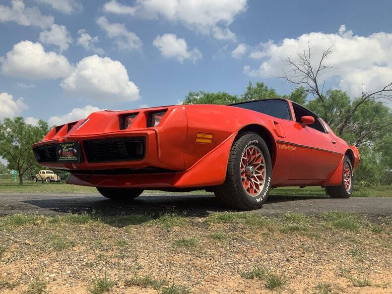 1979 Pontiac Firebird