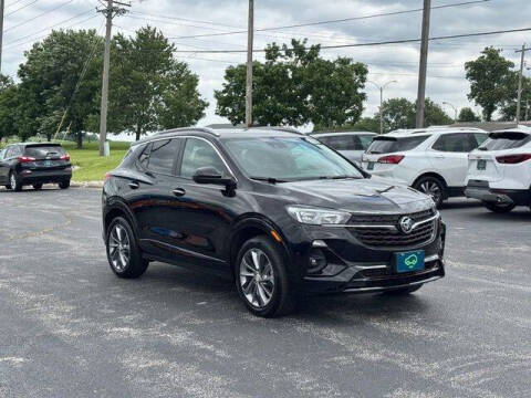 2023 Buick Encore GX Select
