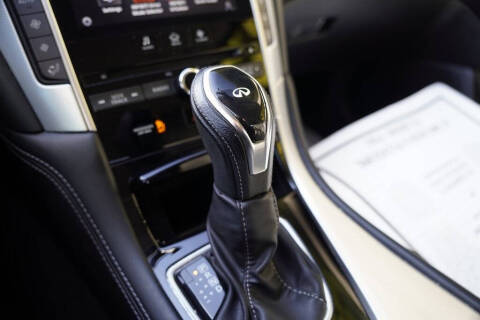 2020 Infiniti Q50 3.0T Luxe